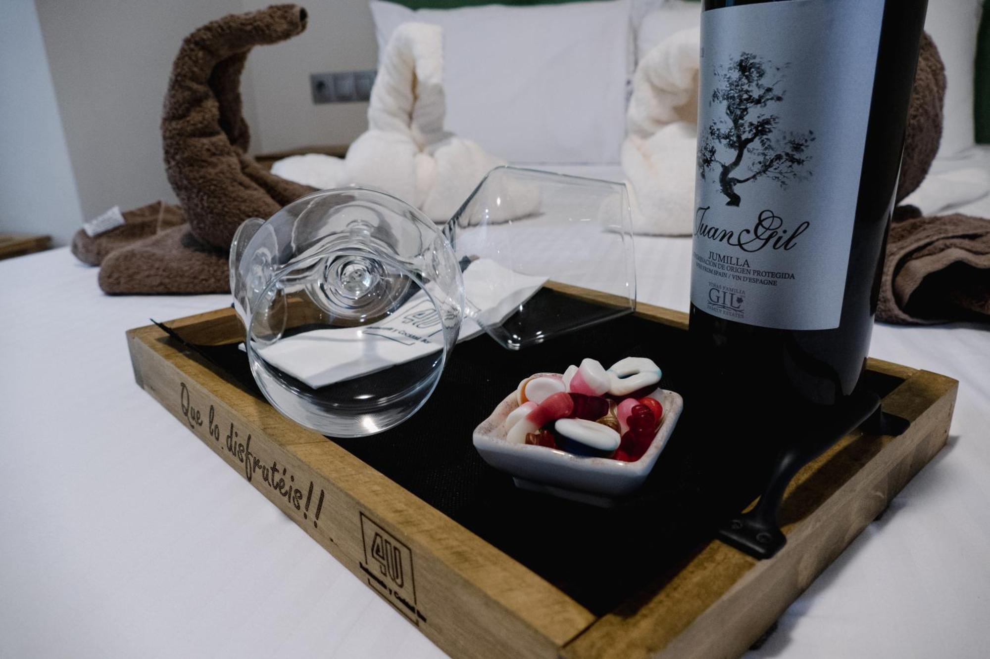 4U Suites Granada Eksteriør bilde